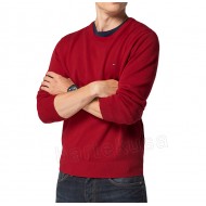 TOMMY HILFIGER SWETER MESKI - CREW